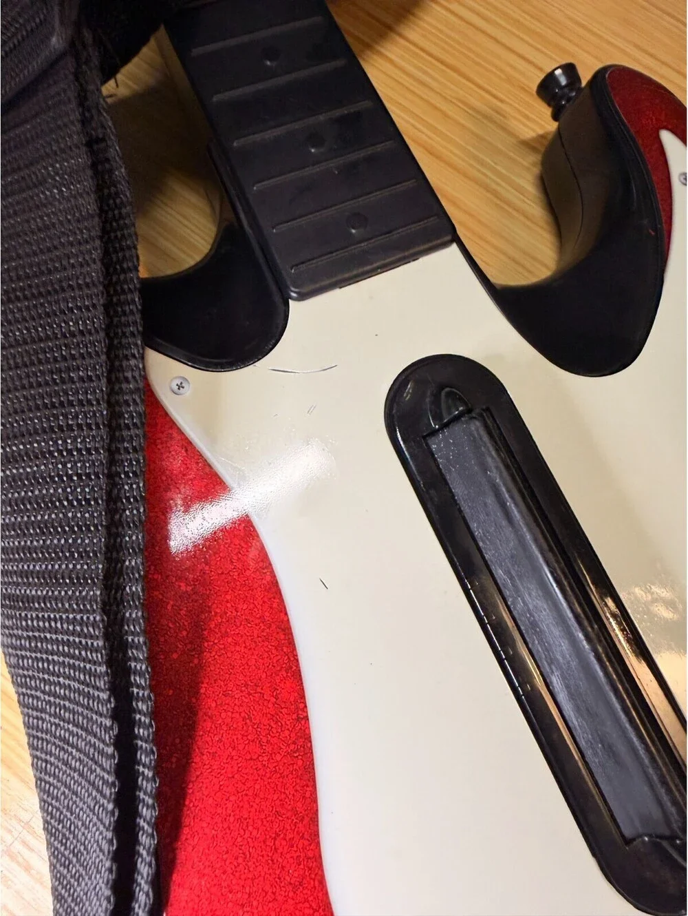 Guitar Hero fully tested
